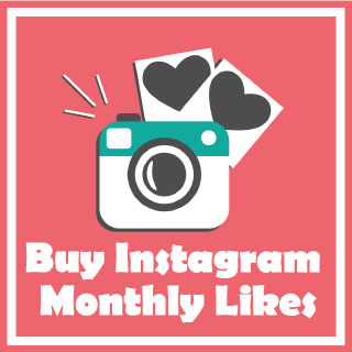 buy Instagram monthly likes