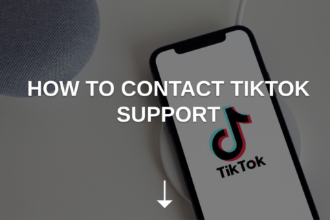 How to Contact TikTok Support?