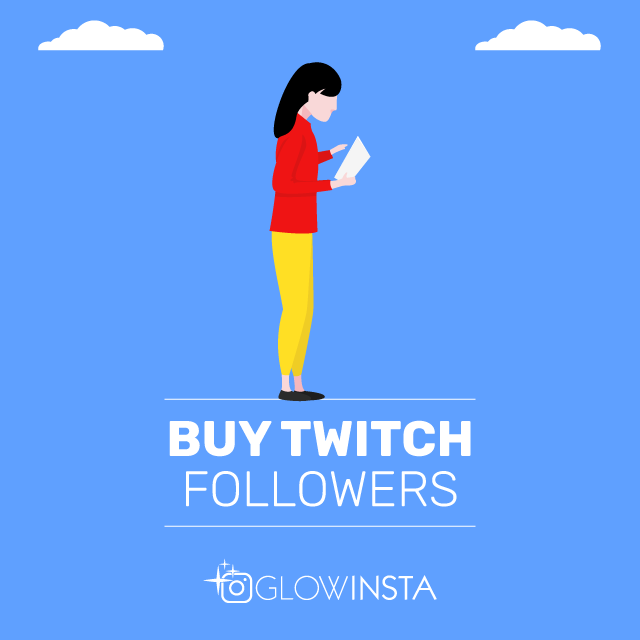 Buy Twitch Followers