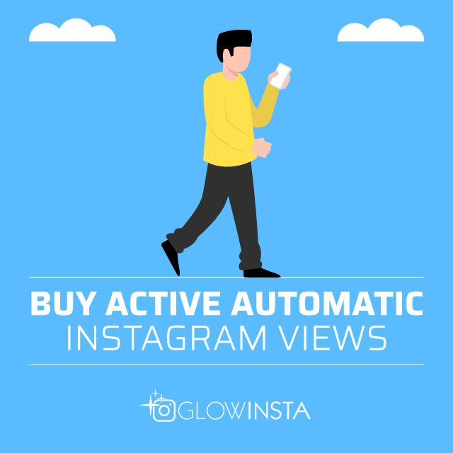 buy active automatic instagram views