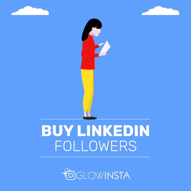 Buy Linkedin Followers