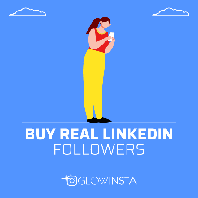 Buy Real Linkedin Followers