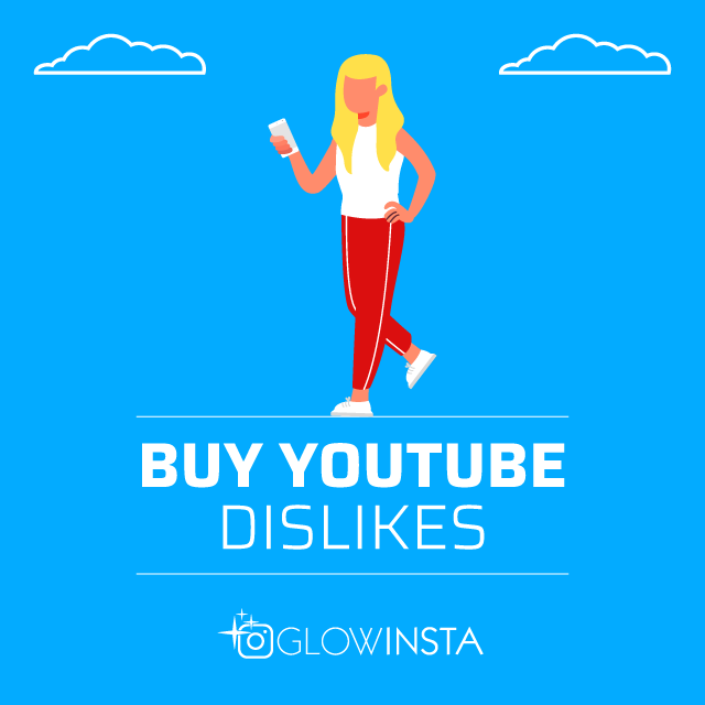 buy youtube dislikes