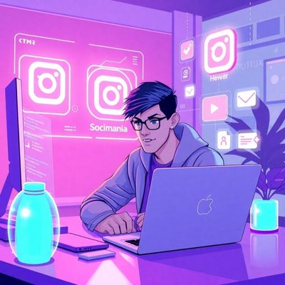 Free Instagram Bio Generator 