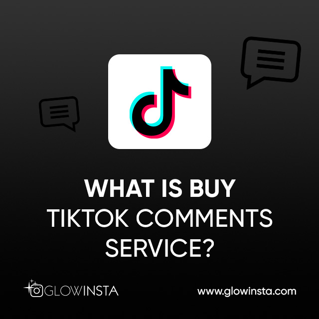 buy tiktok comments